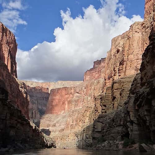 Kanab Creek Canyon